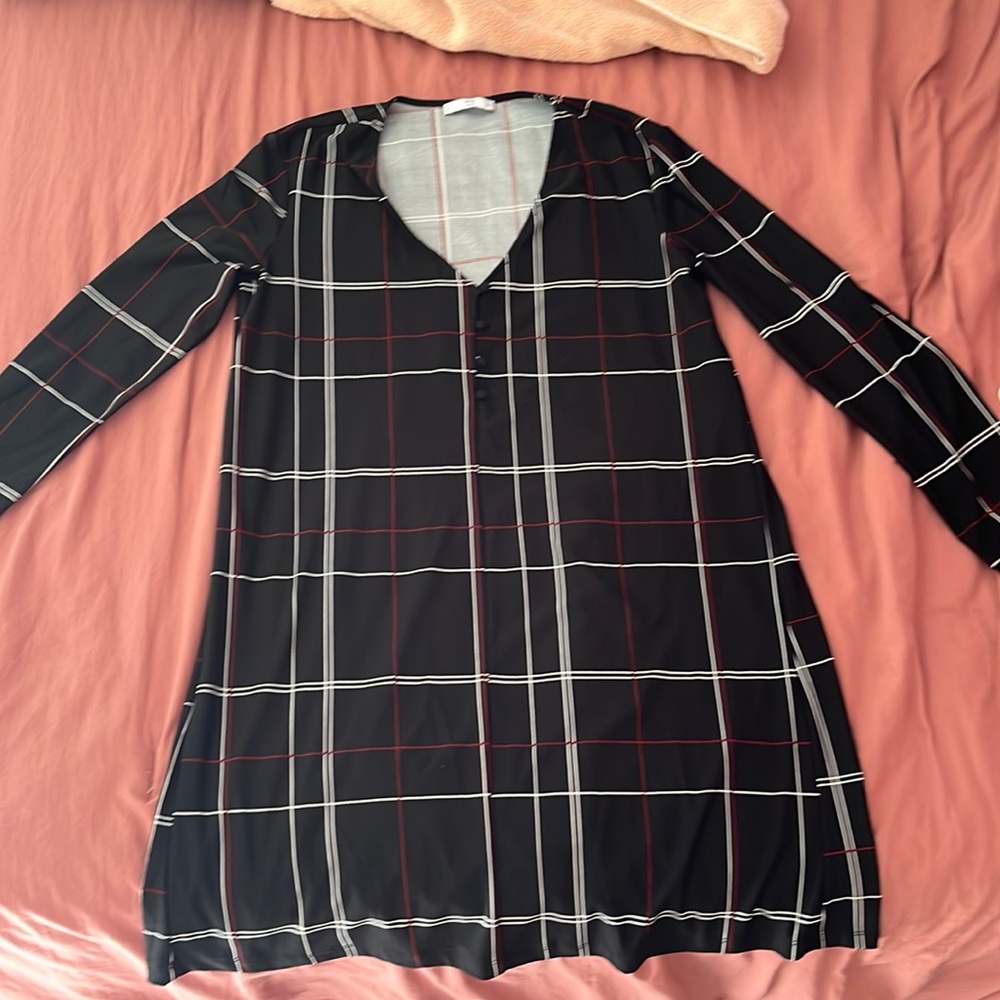 Mango dress